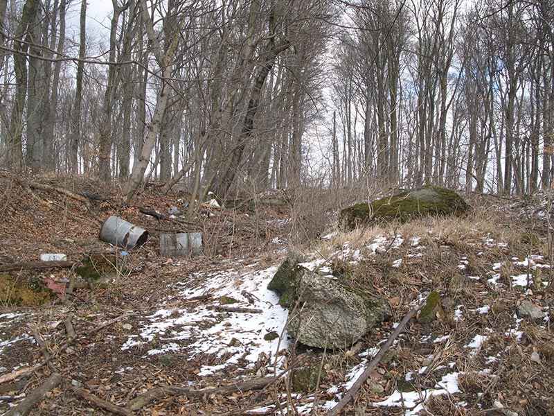 Gipfel der Franz-Karl-Fernsicht
